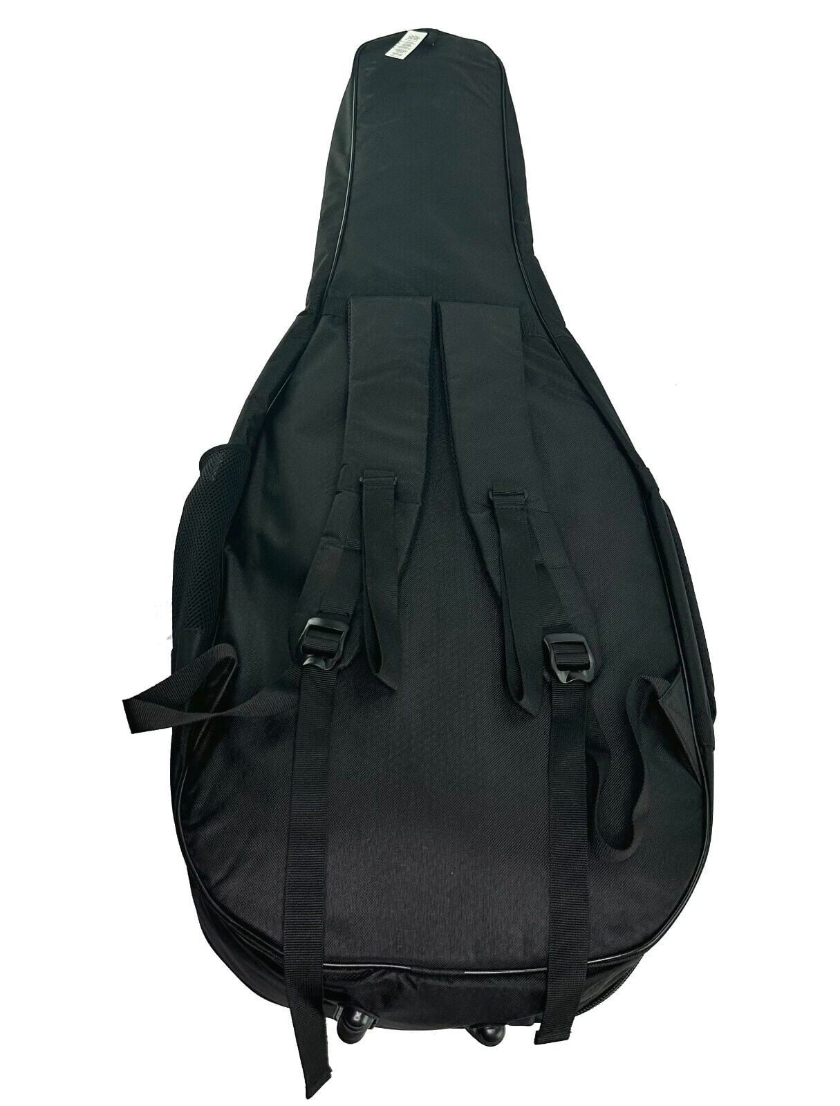 Zenison Guitar Bag 41" Deluxe Padding Banjo Electric - Shoulder BACKPACK Straps