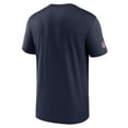 thumbnail image 3 of Men's Nike Navy Tennessee Titans Sideline Infograph Performance T-Shirt, 3 of 3