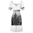 thumbnail image 5 of Corsica Sleeveless Dress summer dress woman 2024 Woman clothing dress, 5 of 7