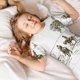 thumbnail image 5 of Balery Cowboys Riding A Horse Near A Tree Conjunto de Pijama Infantil de Manga Corta con Estampado – Ropa de Dormir de Algodón Suave-Large, 5 of 6