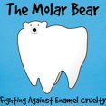 thumbnail image 3 of CafePress - The Molar Bear. Fighting Against Enamel Cruelty T - Women's Traditional Fit Dark T-Shirt, 3 of 4