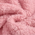 thumbnail image 6 of Baby Snowsuit Baby Snowsuit Hooded Winter Clothes Coat Jumpsuit Toddler Outfit Baby Girl Winter Clothes Pink 12 Months-18 Months, 6 of 6
