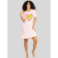 thumbnail image 4 of CAMISON AESTHETIC DE MUJER PARA DORMIR DISEÑO UNICO Y LIGERO UNITALLA, 4 of 5