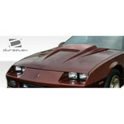 Duraflex 103789 1982-1992 Chevrolet Camaro Spyder 3 Hood