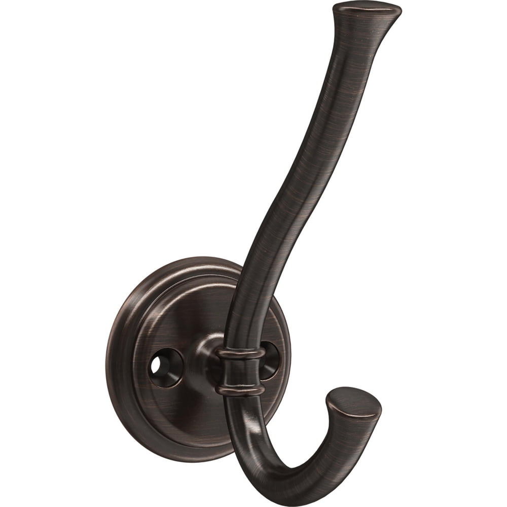 Better Homes & Gardens Venetian Bronze Gorham Hook