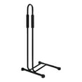 thumbnail image 1 of Soporte de suelo para bicicletas, soporte de estacionamiento, de ruedas de acero, de almacenamiento para bicicletas de montaña y carretera para, 1 of 8
