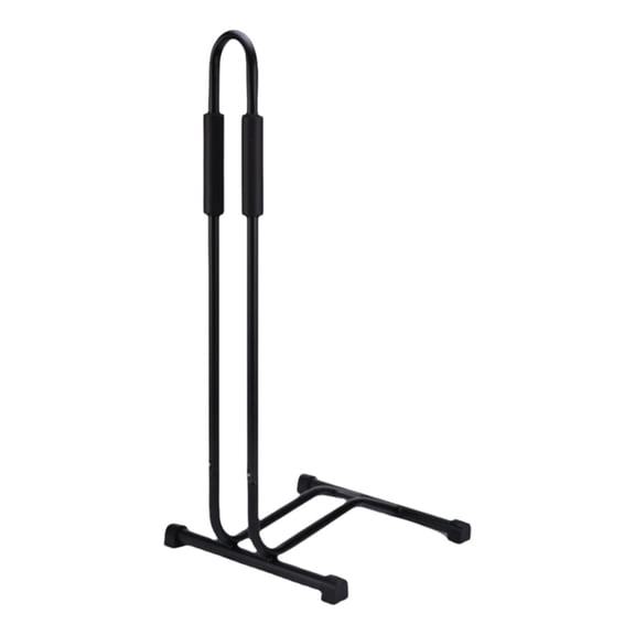harayaa Bike Floor Stand Cycling Accessories Freestanding Tire Holder Bike Storage Rack