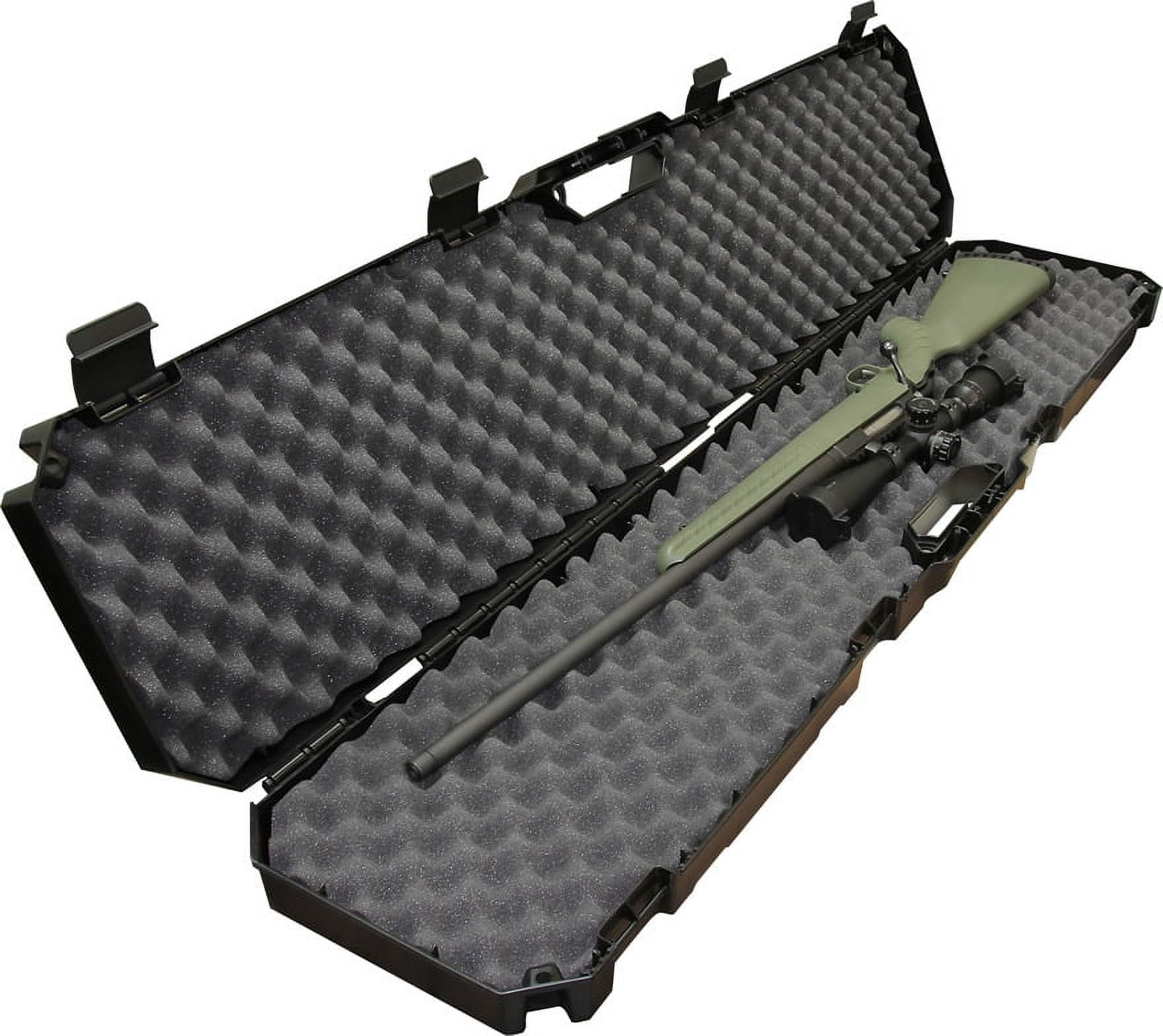 MTM Single Scoped Air Rifle Case
