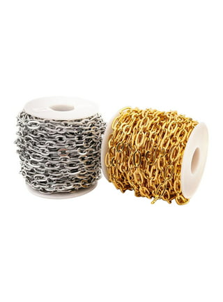 Gold Filled 14/20 Cable Chain Bulk By The Foot 2.2mm