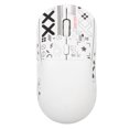 thumbnail image 1 of Ratón Inalámbrico, Mouse De Computadora RGB Con 2.4G Receptor Para PC Portátil, Mouse óptico De Tipo C Ergonómico Con Ajuste De DPI De 5 Niveles, 1 of 7