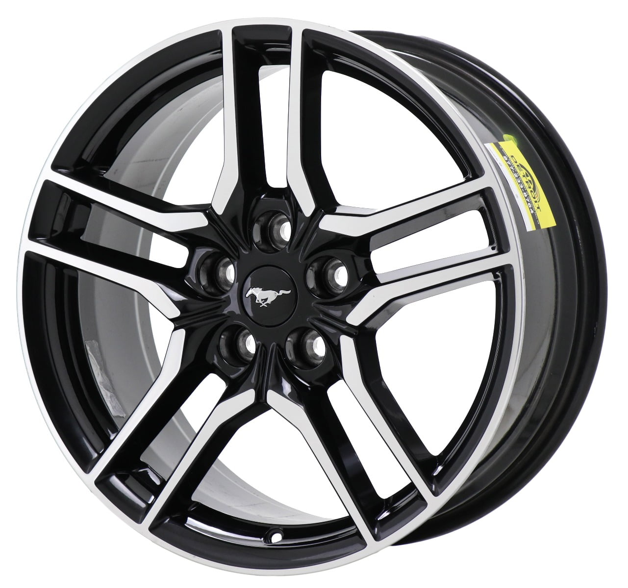 Ford mustang wheels