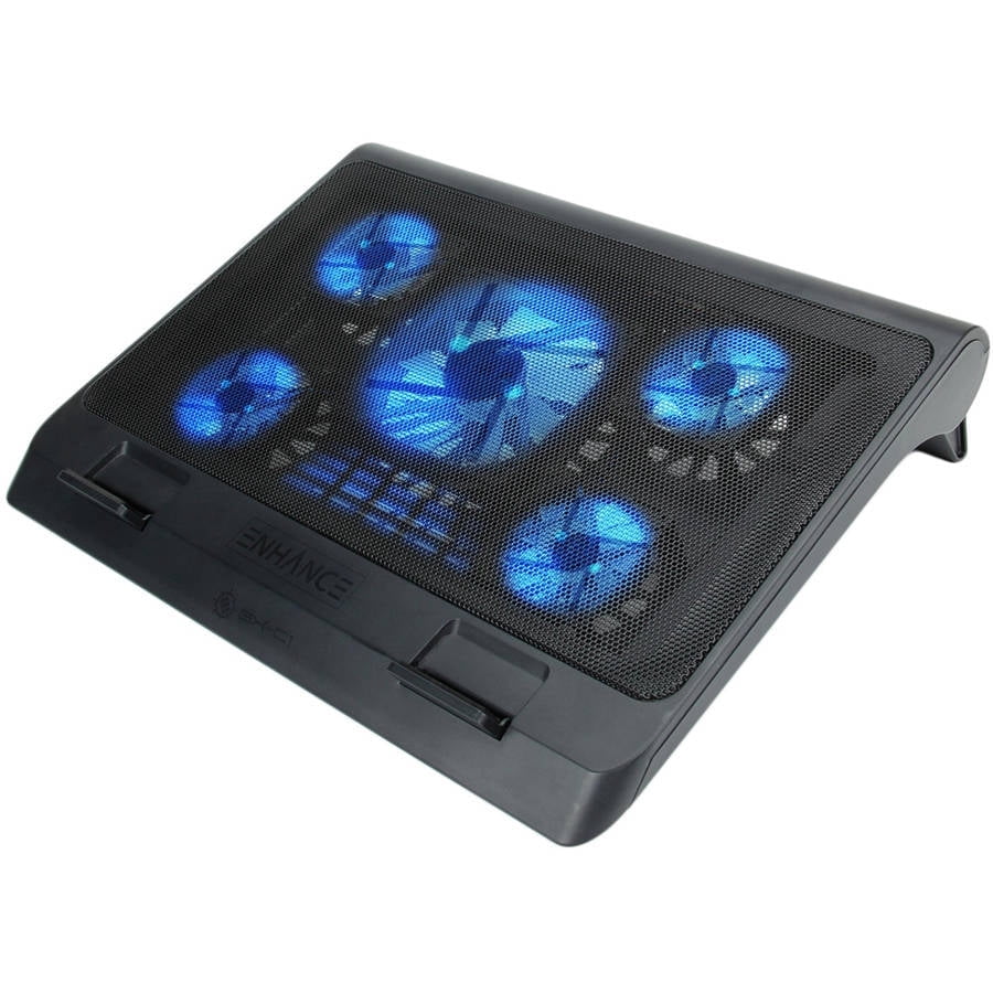 Cooler Master NotePal X-Slim Ultra-Slim Laptop Cooling Pad with