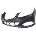 thumbnail image 2 of Front Bumper Cover for 2014 Mercedes Benz E400 REPBZ010381P, 2 of 3