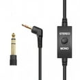 thumbnail image 3 of Koss Around-Ear Noise Isolating Headphones, Black, 3 of 4
