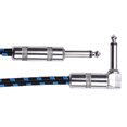 thumbnail image 1 of Cable de Reducción de Ruido de Guitarra 3 Metros ANGGREK, 1 of 7