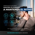 thumbnail image 3 of Glucosamina MSM Condroitina Cúrcuma Pimienta Negra BPN PRO Artiflux Apoyo a la Movilidad Alivio de la Inflamación Protección del Cartílago, 3 of 8