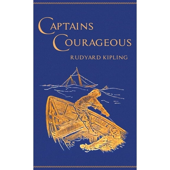 Captains Courageous, (Hardcover)