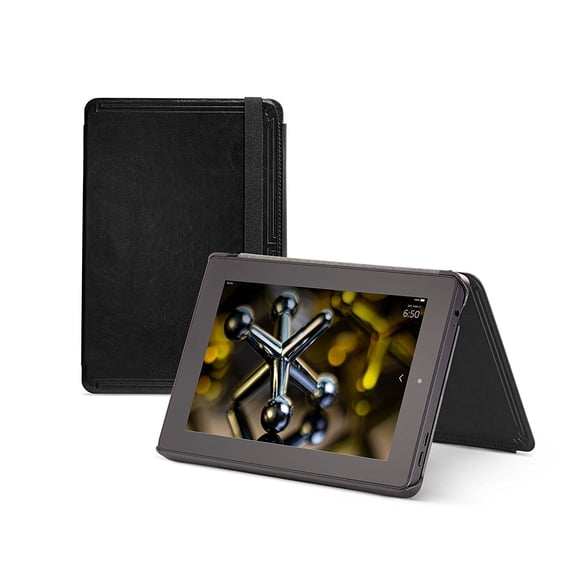 MarBlue SlimTech Case for Fire HD 7 (only fits 4th Generation Fire HD 7), Black