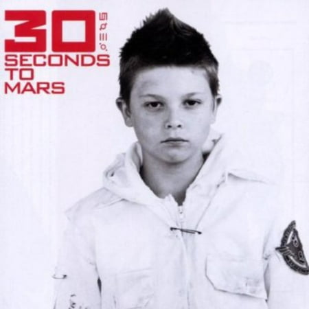 30 Seconds to Mars (CD) (30 Seconds To Mars Best)