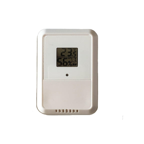 8-channel Wireless Outdoor Sensor Temperature And Humidity Meter Matching FT-0300/0810 Weather Station ,Enhanced Signal Transmission