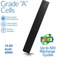 thumbnail image 4 of Batería Wymisnit M5Y1K de 40 Wh, 14,8 V, para Dell Inspiron 14-17, 4 of 7