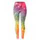 thumbnail image 2 of Gibobby Leggings térmicos mujer Leggings con estampado de moda para mujer Leggings elásticos pantalones casuales botas pantalones(Naranja,G), 2 of 5