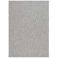 thumbnail image 2 of SAFAVIEH Beach House Jacinth Solid Indoor/Outdoor Area Rug, Gray, 8' x 10', 2 of 16