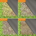 thumbnail image 6 of Agfabric Landscape Fabric Weed Barrier Ground Cover Garden Mats for Weeds Block in Raised Garden Bed, 5 Ft X 300 Ft, 6 of 7