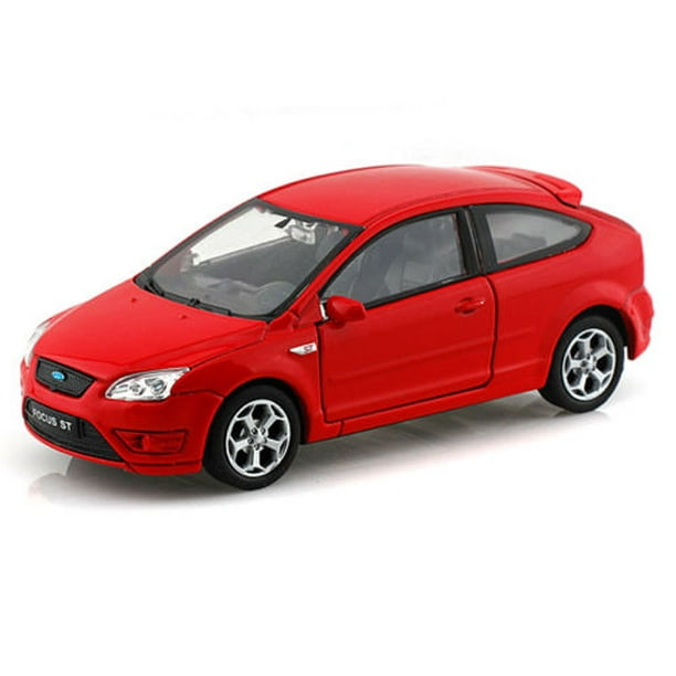 WELLY 132 DISPLAY FORD FOCUS ST DIECAST CAR NO RETAIL BOX 42378DRD