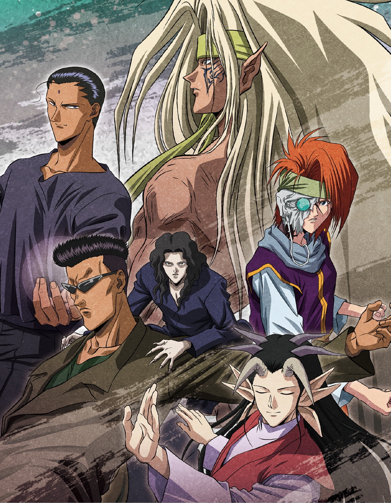 ASTRO - ASTRO Blu-ray　yuyu ASTRO - ASTRO Blu-ray yuyu Amazon.com: Yu Yu Hakusho - 30Th