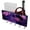 Multicolor 1, variant on PhooArto Key Holder for Wall Decorative with 5 Key Hooks, Universe Galaxy Bees Holders Wall Mount Organizer with Mail Key Rack, Self Adhesive