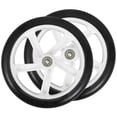 thumbnail image 3 of 2pcs Shopping Cart Wheels Replacement Chair Wheels Cart Replacement Wheels, 3 of 8