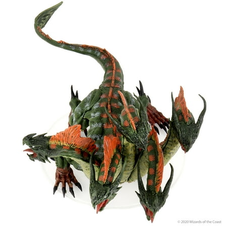 D&D Icons of the Realms: Mythic Odysseys of Theros - Polukranos Premium Figure - Prepainted, RPG, Dungeons & Dragons