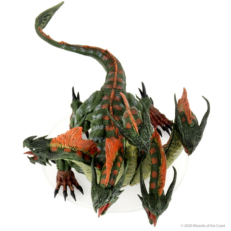 Polukranos, World Eater