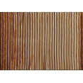 thumbnail image 1 of Ahgly Company Indoor Rectangle Abstract Orange Contemporary Area Rugs, 5' x 7', 1 of 1