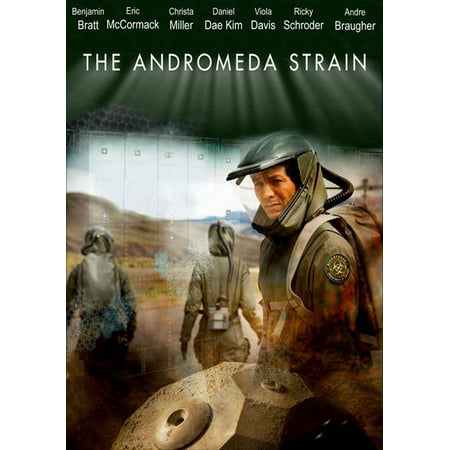 The Andromeda Strain POSTER (27x40) (2008) (Style