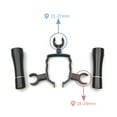 thumbnail image 2 of KLKCMS LED Navigation Lamps Light Bracket Searchlight Flashlights Mount for B, 2 of 9