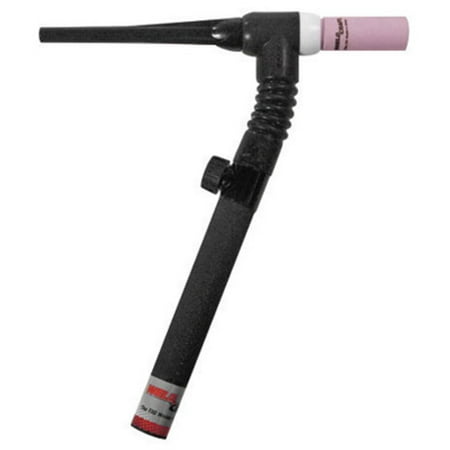 - Weldcraft 150 Amp A-150 Air Cooled Hand-Held TIG Torch Package For .020'' - 1/8'' Rod With 25' Leads (Includes Torch Body, Handle, 1-Piece Standard Rubber Power Cable, Long Back Cap And Flexible Va