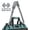 Grey, variant on 59" Bag Shoulder Strap Adjustable Comfortable Belt with Metal Hooks for Messenger, Laptop, Gym Bag,Duffle,Black