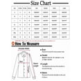 thumbnail image 4 of QSAWXQZ Women's Faux Fur Hooded Jackets Long Sleeve Solid Cropped Cardigan Coat Pink M, 4 of 4