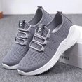 thumbnail image 2 of Zapatos para correr para mujer, antideslizantes, ligeros, para gimnasio, entrenamiento, transpirables, a la moda, 2 of 5