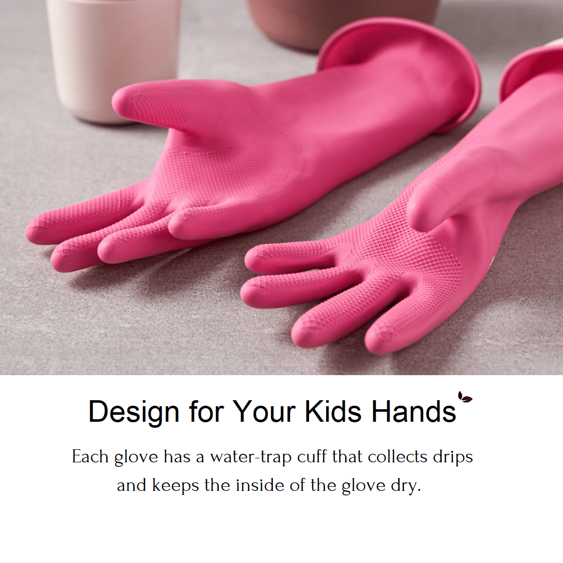 Kids online dish gloves