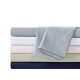 thumbnail image 2 of Truly Calm Antimicrobial Khaki King 4 Piece Sheet Set, 2 of 7