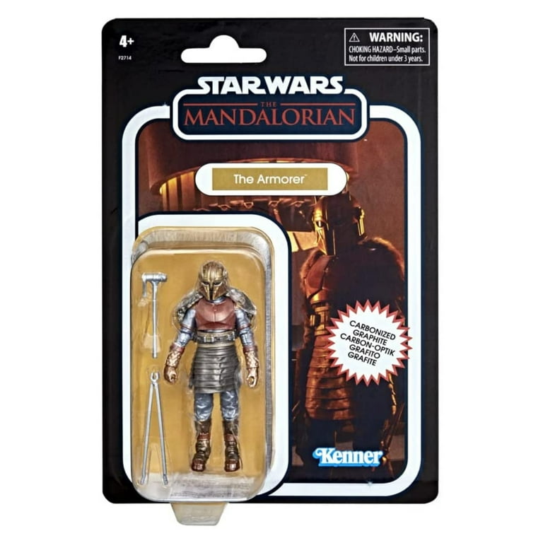 【最安値に挑戦】 Star The Collection Vintage The Mandalorian The Wars: SF・ファンタジー・ホラー