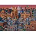 thumbnail image 1 of Rompecabezas Buffalo Games Eric Dowdle Día de los Muertos 1000 piezas, 1 of 6