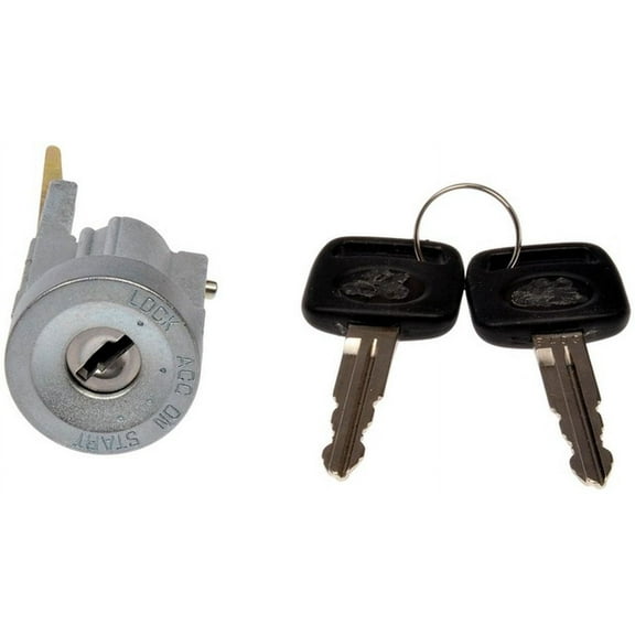 Dorman 989-076 Ignition Lock Cylinder for Select Toyota Models