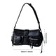 thumbnail image 2 of Bolso Hobo Bsvklp Retro Gótico para Axila Mujer Cuero PU, 2 of 9