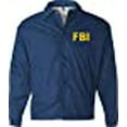 thumbnail image 3 of FBI Jacket, Government Agent, Secret Service, Police, Burt Macklin Costume, CIA Jacket Navy, 3 of 10