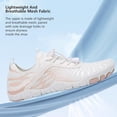thumbnail image 3 of Water Footwear Barefoot Shoes for Women Men - Wide Toe Non Slip Sports Shoes Suitable for Hiking, Swimming，Pool，Beach, 3 of 13