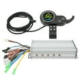 thumbnail image 4 of Brushless Motor Controller Kit, 1000W Motor Controller Kit Aluminum Alloy Housing Easy Installation  For Electric Scooter, 4 of 8